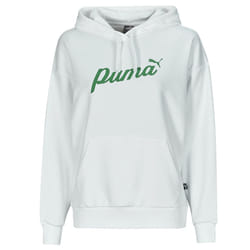 Sweatshirt à capuche femme Puma