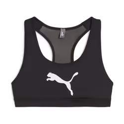 puma 4 keeps bra noir - L