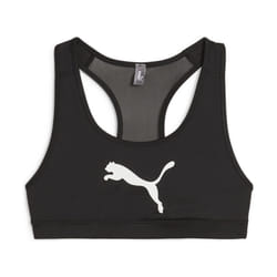puma 4 keeps bra noir - L