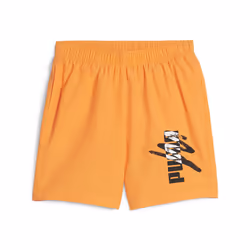 Short enfant Puma Lifestyle Ess+ Logo Lab