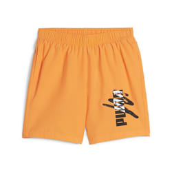 Short enfant Puma Lifestyle Ess+ Logo Lab
