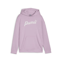 Sweatshirt à capuche fille Puma ESS+ Script