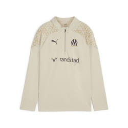 Haut d’entraînement 1/4 zip enfant OM 2023/24