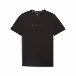 T-shirt avec logo Puma BMW MMS Graphic