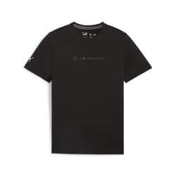 T-shirt avec logo Puma BMW MMS Graphic