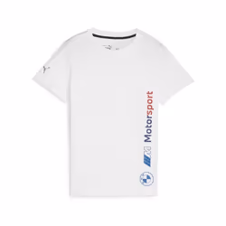 T-shirt enfant Puma BMW MMS Logo