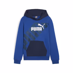 Sweatshirt à capuche enfant Puma Power Graphic