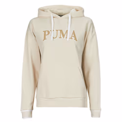 Sweatshirt à capuche femme Puma Squad