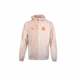 Veste de survêtement Prematch OM 2023/24