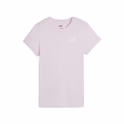 T-shirt brodé femme Puma Essentials+