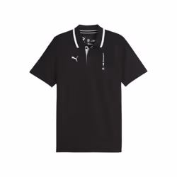 Polo Noir  Homme Puma Bmw Mms 624154