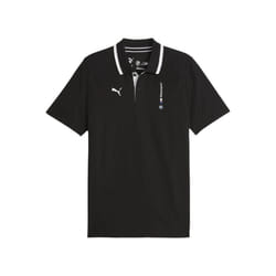 Polo Noir  Homme Puma Bmw Mms 624154