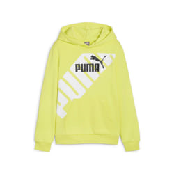 Sweatshirt à capuche enfant Puma Power Graphic