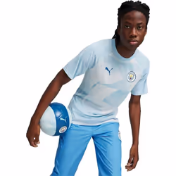 Maillot Prematch Manchester City 2023/24