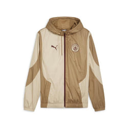 Veste de survêtement Prematch Manchester City Woven 2023/24