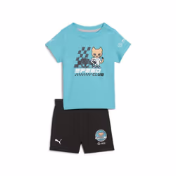 Ensemble t-shirt et short bébé Puma
