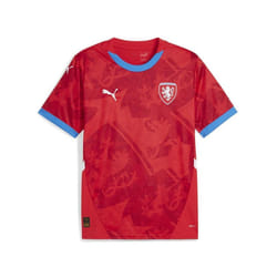 Maillot Domicile République Tchèque Euro 2024