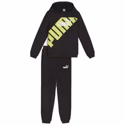 Puma Survêtement pour Enfant Power Noir 679999-51