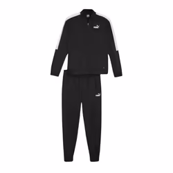 Puma Survêtement pour Fille Baseball Tricot Noir 680506-01