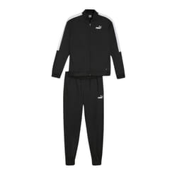 Puma Survêtement pour Fille Baseball Tricot Noir 680506-01