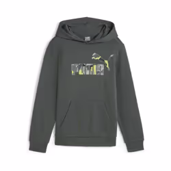 Sweatshirt à capuche enfant Puma