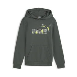 Sweatshirt à capuche enfant Puma