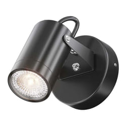 Scope Spot extérieur noir GU10 IP65 - Maytoni