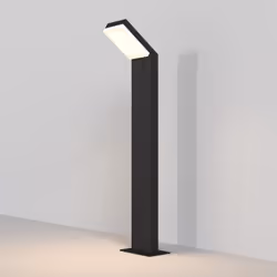 Maytoni Paso Borne d'Extérieur Noir 3000K IP54 | Finition : Noir | Matériau : aluminium | Indice de protection : IP54 | Haute ...