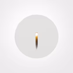 Maytoni Lock Applique Encastrable Blanc 3000K IP54 | Finition : Blanc | Matériau : aluminium | Indice de protection : IP54 |  ...