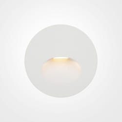 Maytoni Bil Downlight Encastré Extérieur Blanc 3000K IP54