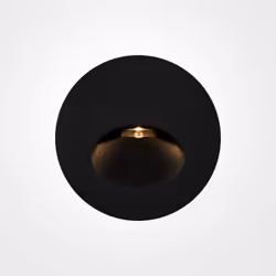 Bil Downlight Encastré Extérieur Noir 3000K IP54 - Maytoni