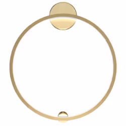 Détails • Couleur : Laiton • Matériau : Aluminium • Tension : AC 85-265V (Volt) • Puissance maximale : 36 W ( Watt) • Ampoule ...