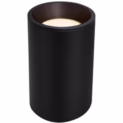 Description Cadre métallique. Haut degré de protection IP65. Source de lumière : une ampoule avec une douille GU10 (non inclu ...