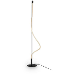 Maytoni - Tau Lampadaire Intégré led Moderne Noir 3000K