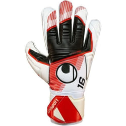 Gants de gardien Uhlsport Maignan Supersoft - rouge/noir - Taille 85