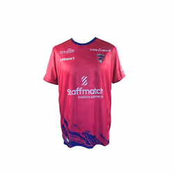 Maillot Domicile enfant Clermont Foot 63 2023/24