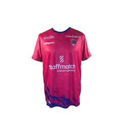Maillot Domicile enfant Clermont Foot 63 2023/24