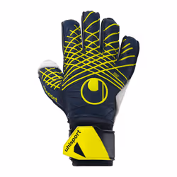 uhlsport Prediction Soft Flex Frame Gants de Gardien de But de Football Enfants et Adultes