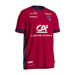 Maillot Domicile enfant Clermont Foot 63 2024/25
