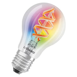 LEDVANCE SMART+ WiFi CLASSIC ampoule LED Multi 2700 K 4,5 W E27 G