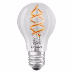 LEDVANCE SMART+ WiFi CLASSIC ampoule LED Multi 2700 K 4,5 W E27 G