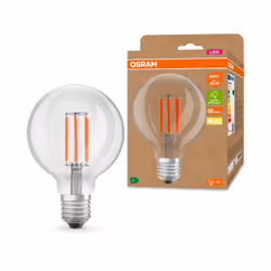 LEDVANCE 4099854009655 ampoule LED 3,8 W E27 A