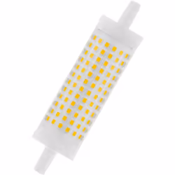 Lampesdirect ® est le grossiste de Ampoules LED | Chez Lampesdirect, le "Osram LED R7s 118mm Claire 19W 2452lm - 865 Lumière  ...