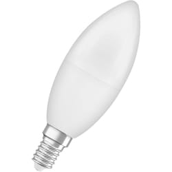 Osram - 4099854022982 led cee f (a - g) E14 forme de flamme 7 w = 60 w blanc neutre (ø x h) 39 mm x 39 mm 1 pc(s) C883092