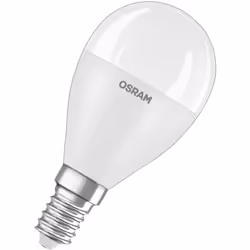 Ampoule LED, forme sphérique. Caractéristiques produit: Alternative LED aux Ampoule conventionnelles. Ampoule sans mercure. A ...