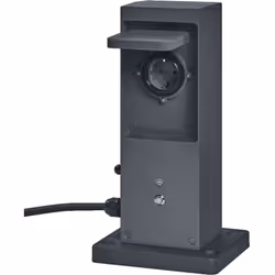 Borne extérieure avec répéteur WiFi intégré et deux Smart Sockets. Caractéristiques produit: Controllable via LEDVANCE SMART+ ...