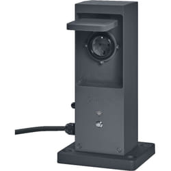 Ledvance - smart+ WiFi Outdoor Terminal, anthracite, 230V.