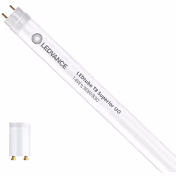 Lampesdirect ® est le grossiste de Tubes LED / Neon LED | Chez Lampesdirect, le "Ledvance Tube LED T8 Superior (EM/Direct 230 ...
