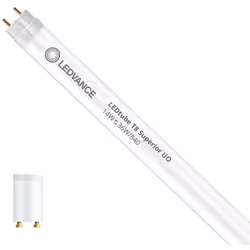 Lampesdirect ® est le grossiste de Tubes LED / Neon LED | Chez Lampesdirect, le "Ledvance Tube LED T8 Superior (EM/Direct 230 ...