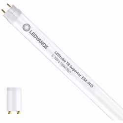 Lampesdirect ® est le grossiste de Tubes LED / Neon LED | Chez Lampesdirect, le "Ledvance Tube LED T8 Superior (EM/Direct 230 ...